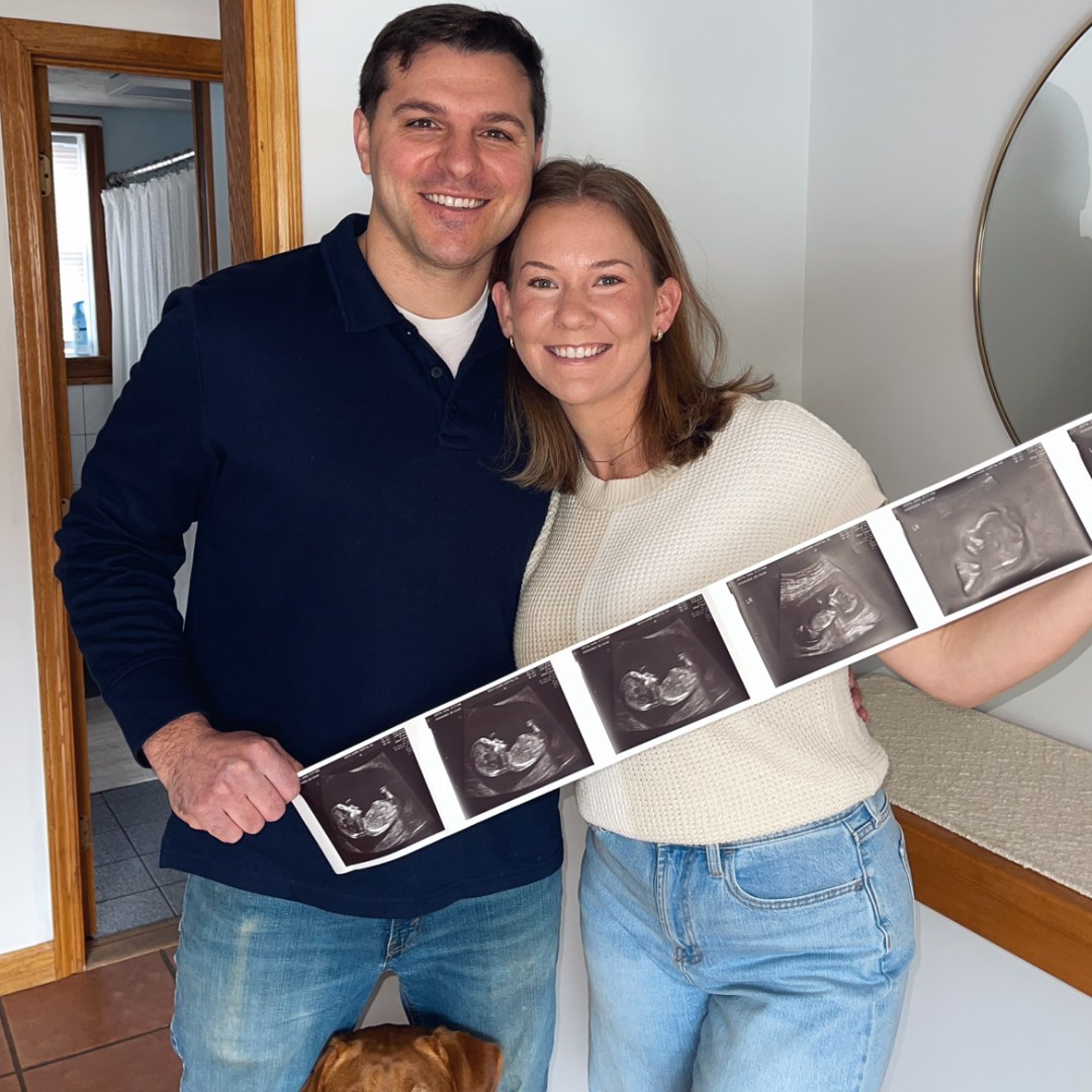 Photo shared by Dana for their Babylist baby registry.