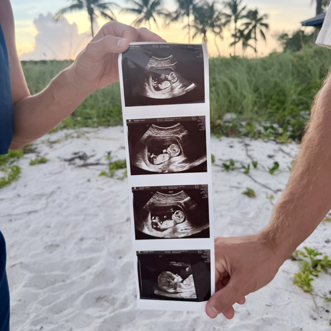 Photo shared by Jessica for their Babylist baby registry.