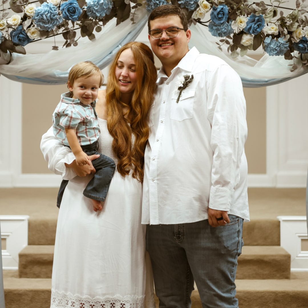 Photo shared by Molly for their Babylist baby registry.
