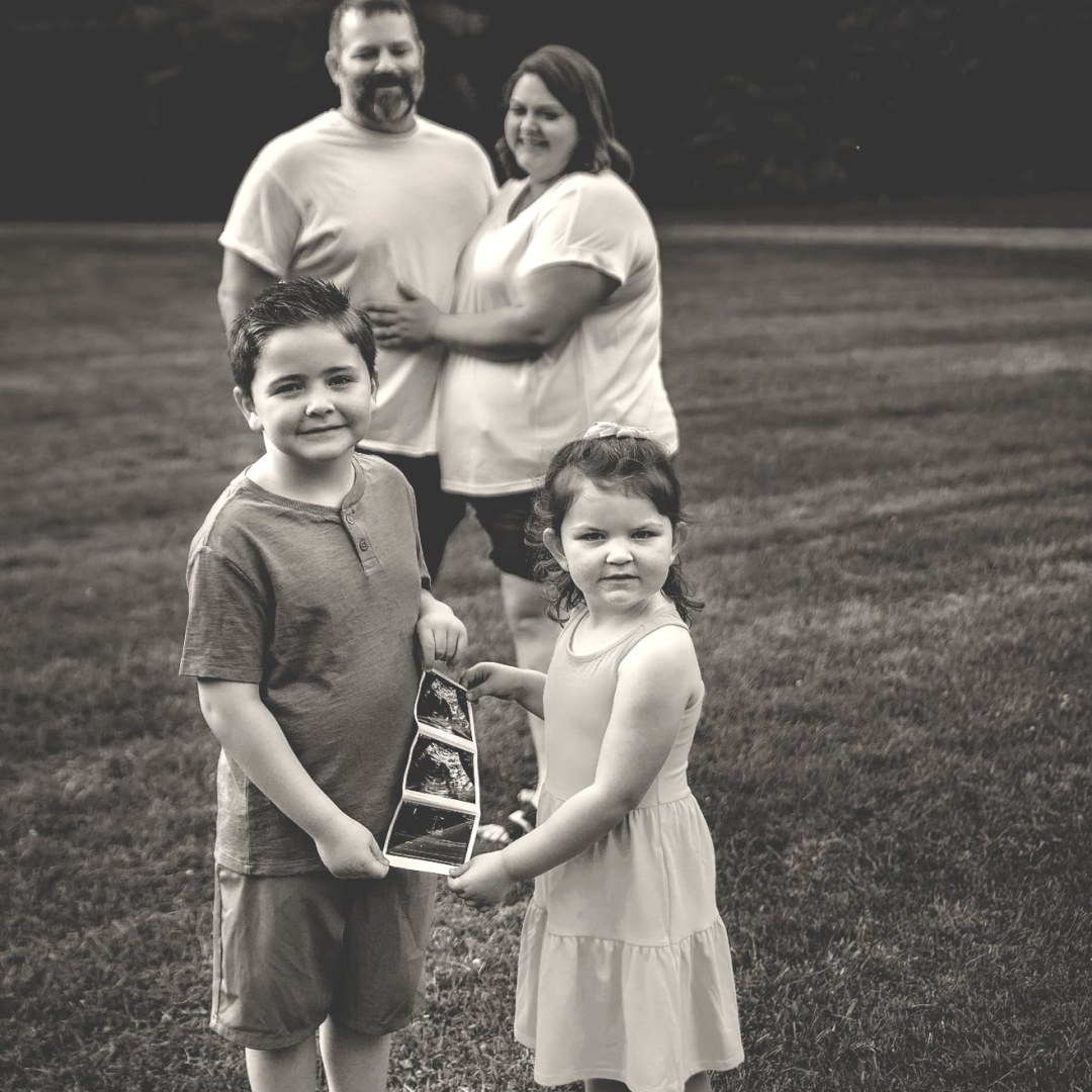 Photo shared by Brittany for their Babylist baby registry.