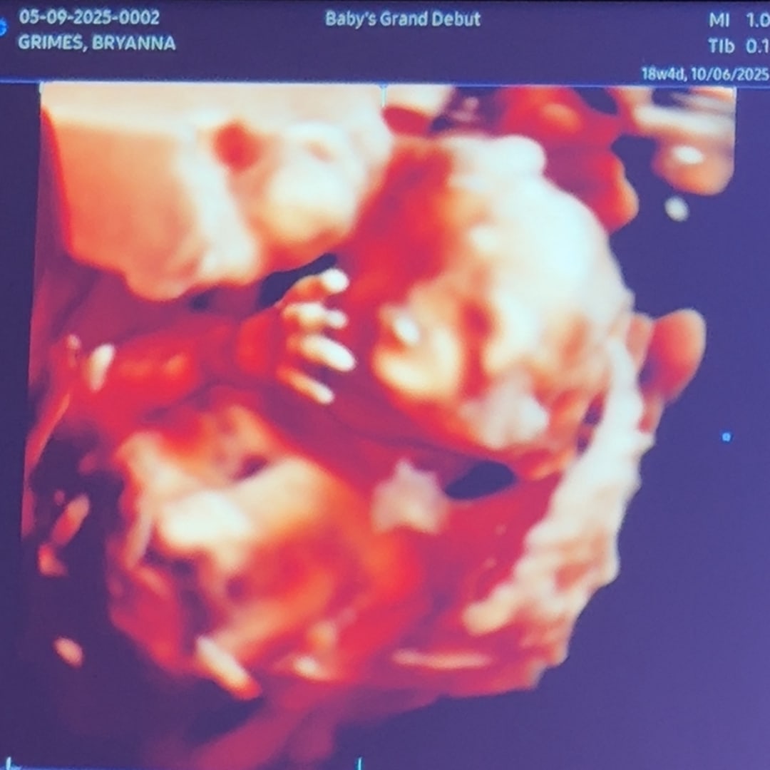 Photo shared by Bryanna for their Babylist baby registry.