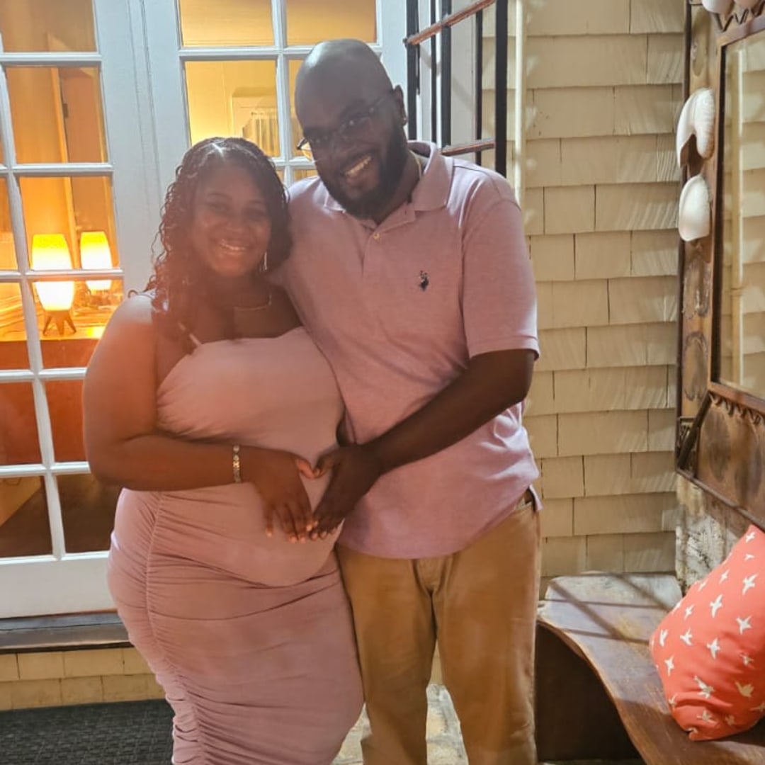 Photo shared by Shariffa for their Babylist baby registry.