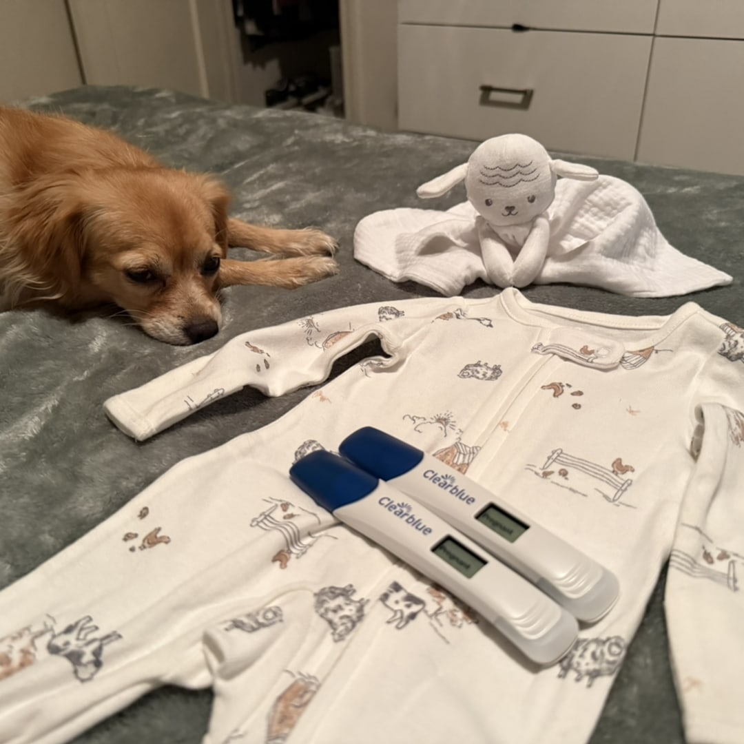 Photo shared by Angelita for their Babylist baby registry.