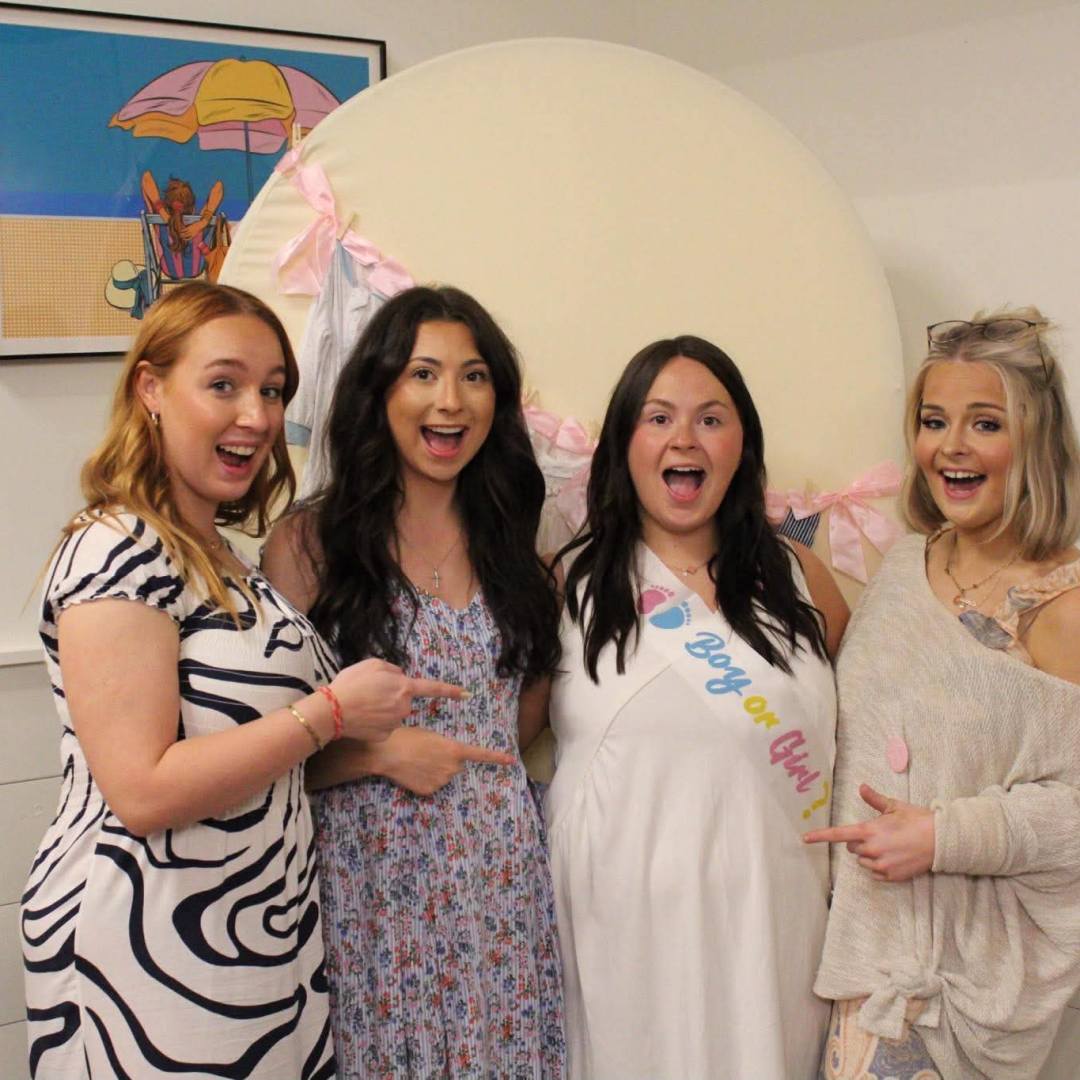 Photo shared by Elizabeth for their Babylist baby registry.
