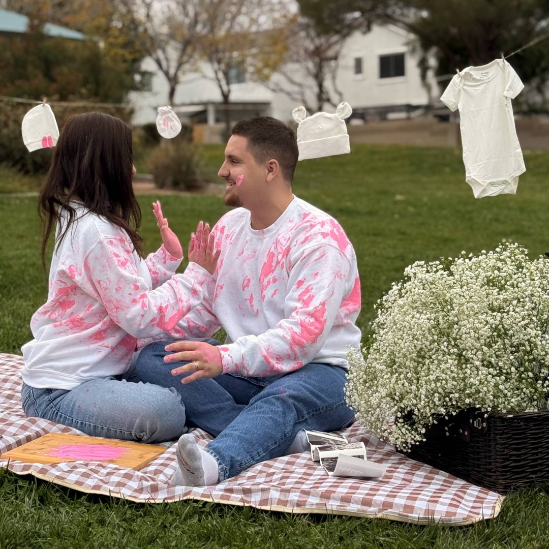 Photo shared by Elena for their Babylist baby registry.