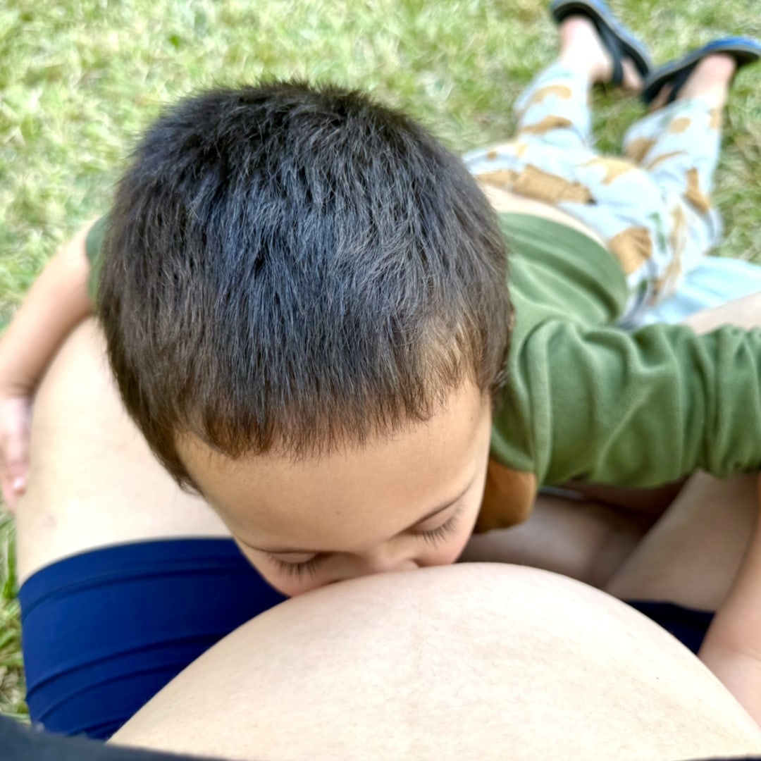 Photo shared by Vivian for their Babylist baby registry.