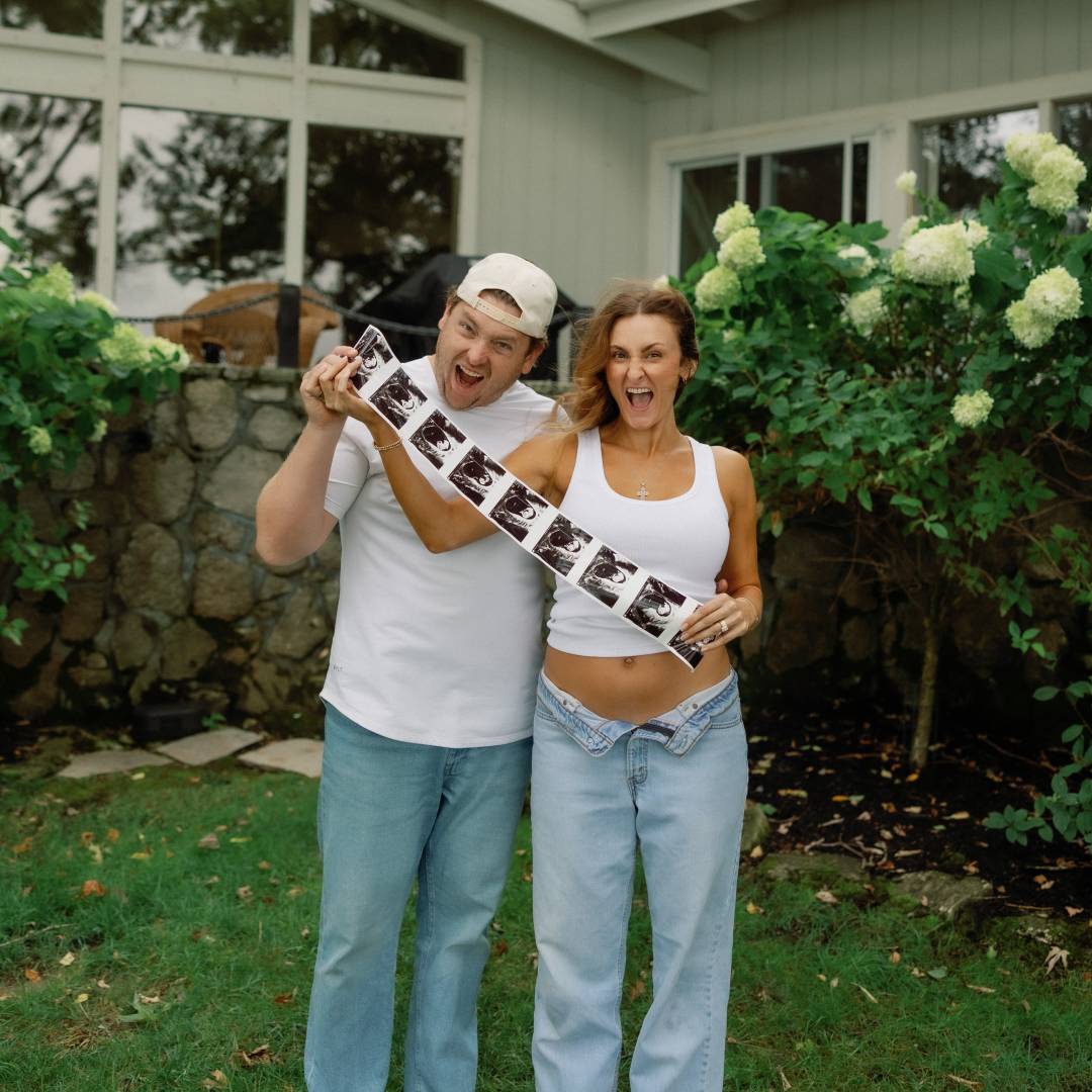 Photo shared by Brittany for their Babylist baby registry.