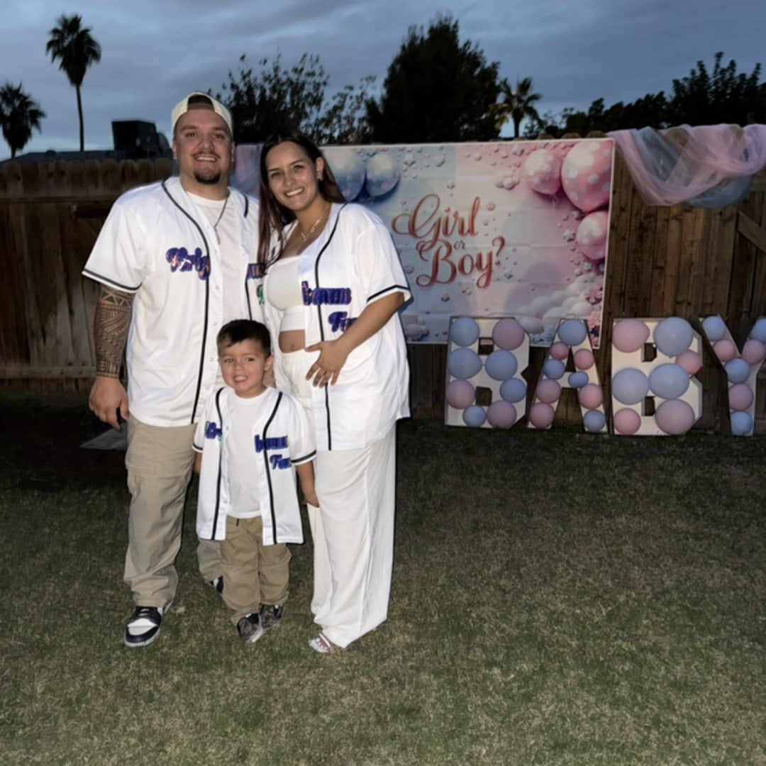 Photo shared by Jalissa for their Babylist baby registry.