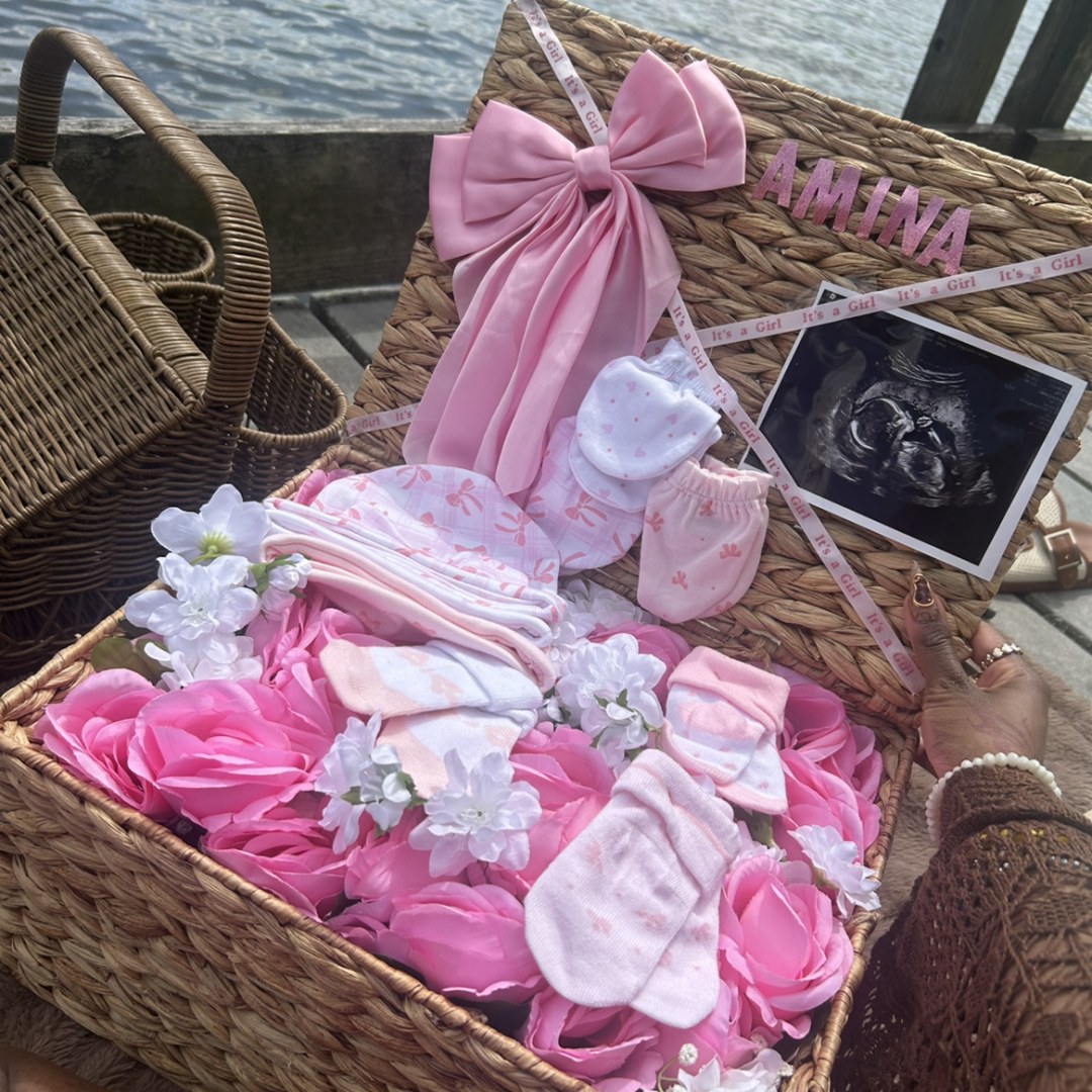 Photo shared by Jamia for their Babylist baby registry.