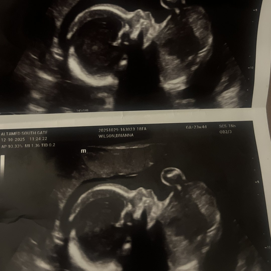 Photo shared by Brianna for their Babylist baby registry.