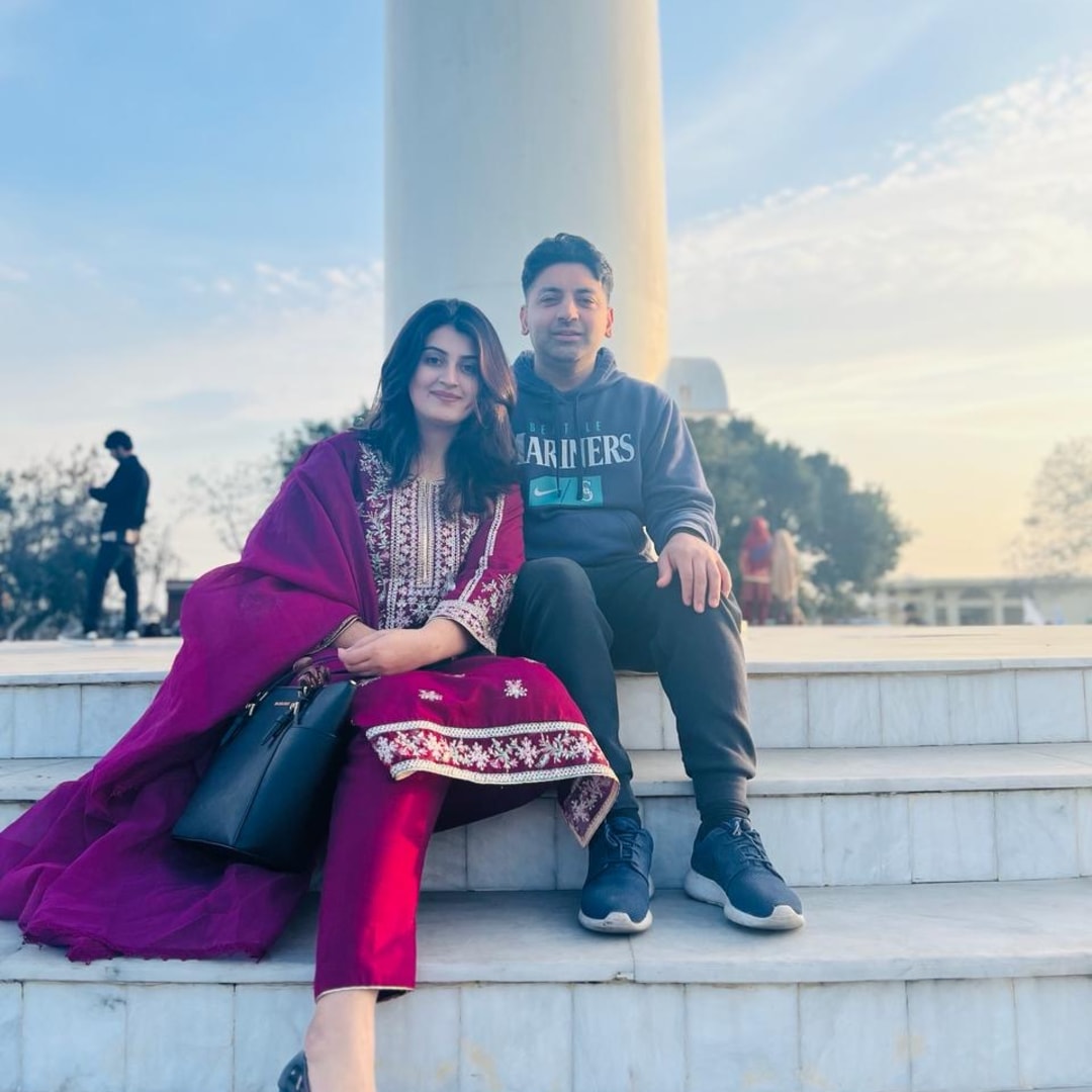 Photo shared by Ijlal for their Babylist baby registry.