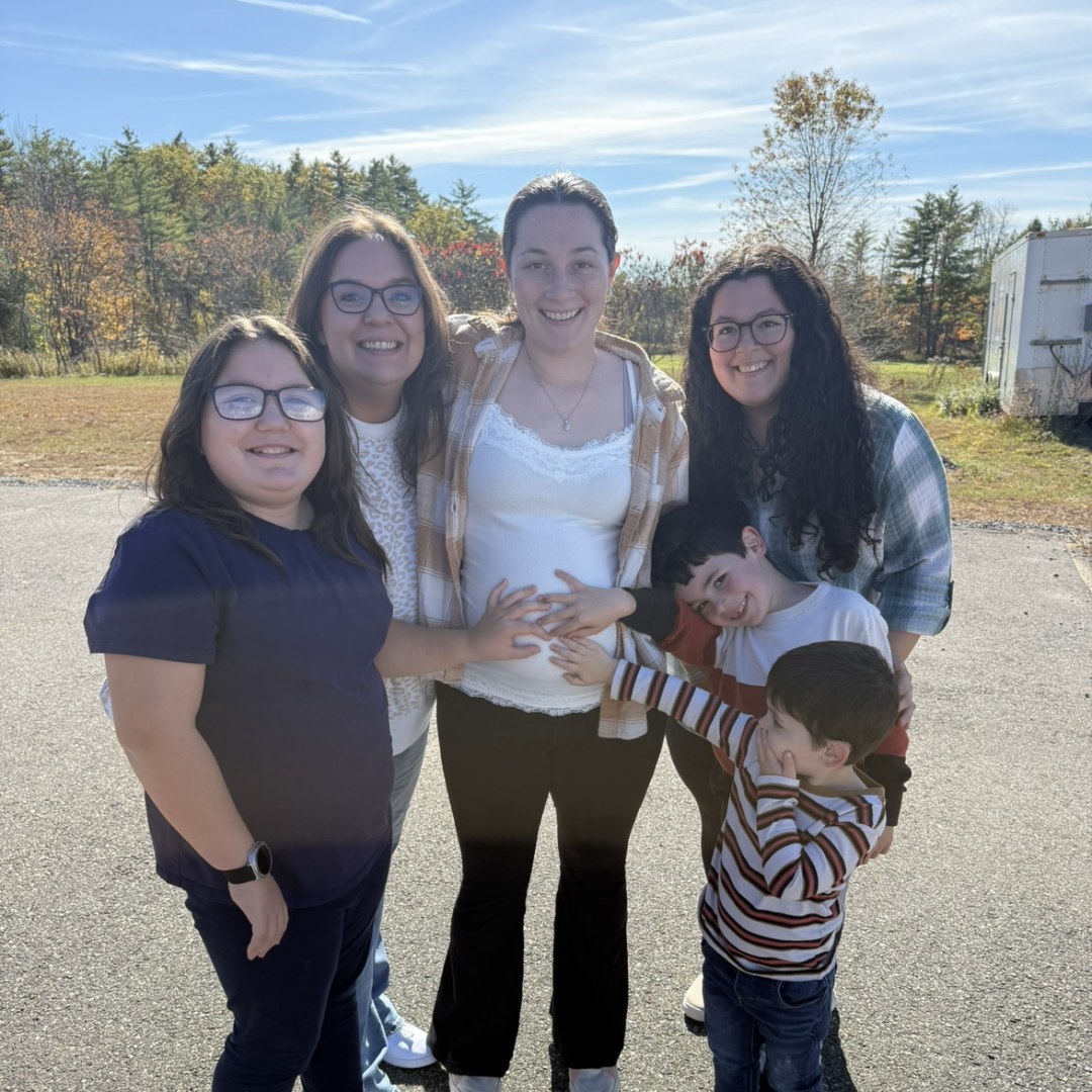 Photo shared by Allison for their Babylist baby registry.