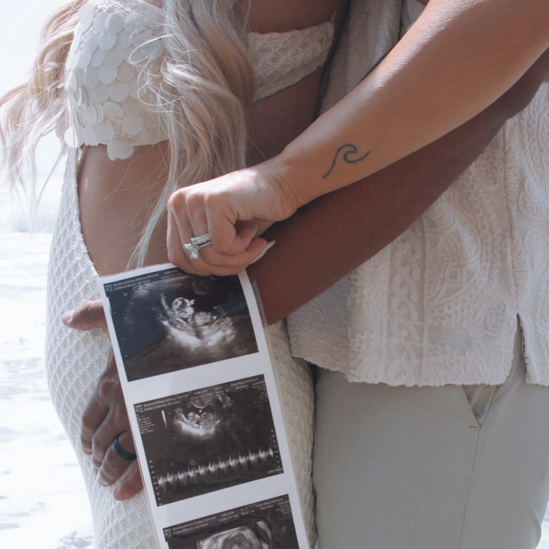 Photo shared by Brittany for their Babylist baby registry.