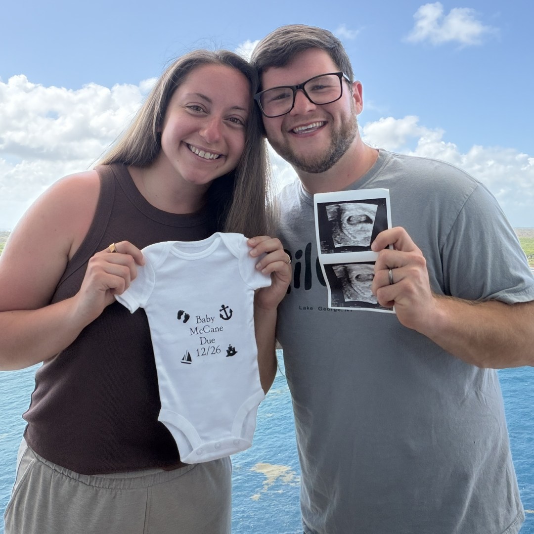 Photo shared by Kiersten for their Babylist baby registry.
