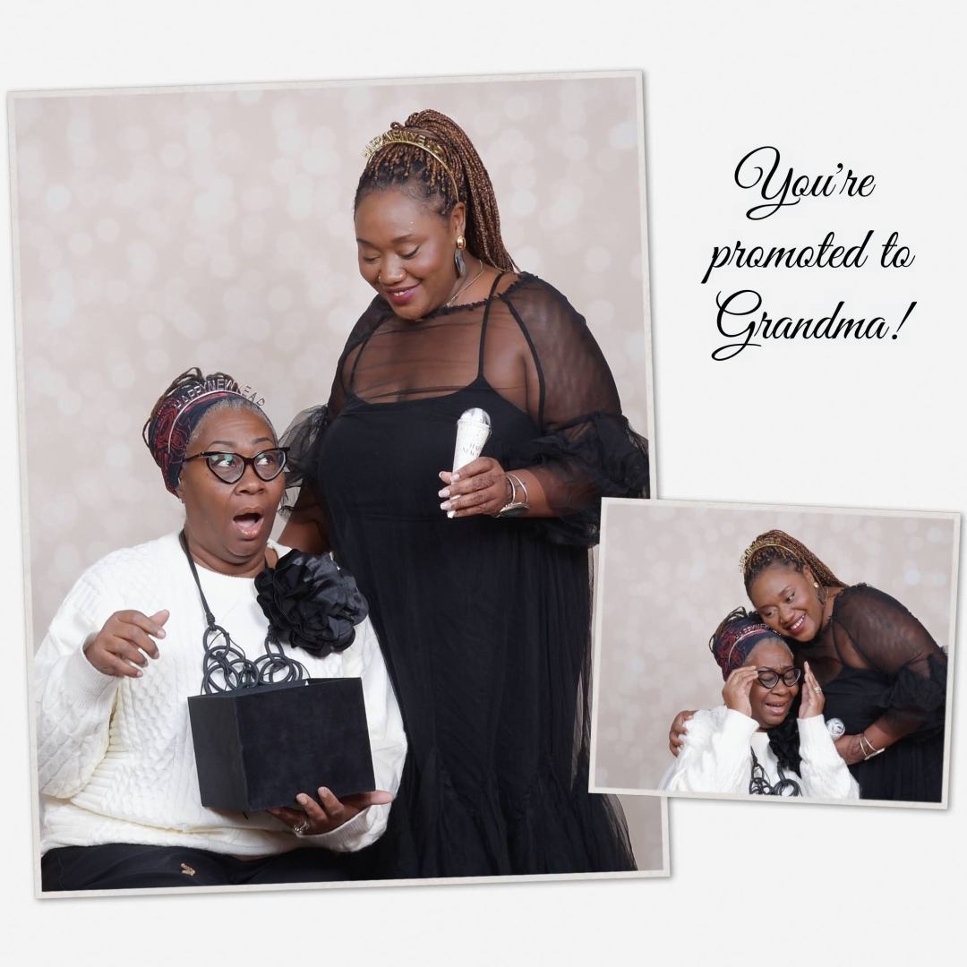 Photo shared by Brittany for their Babylist baby registry.