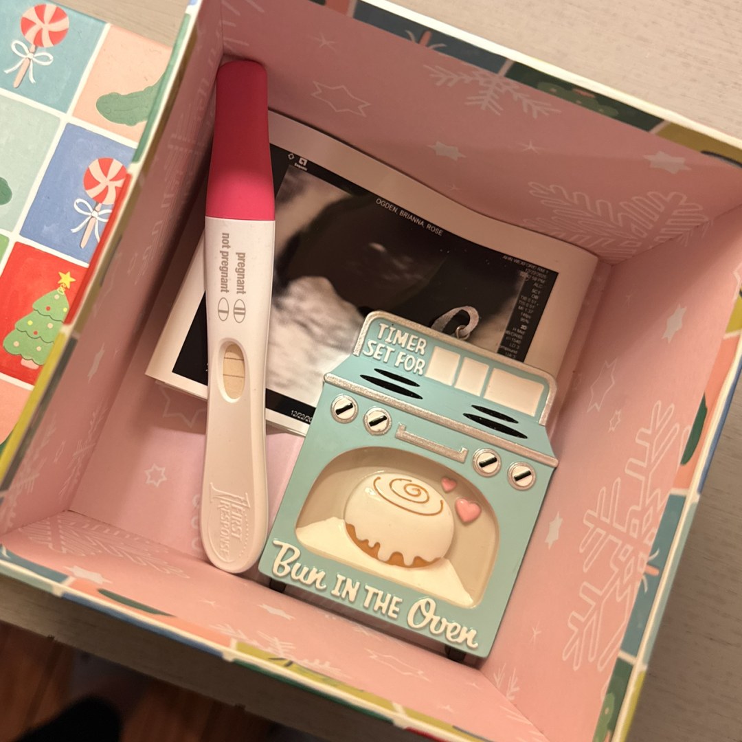 Photo shared by Brianna for their Babylist baby registry.