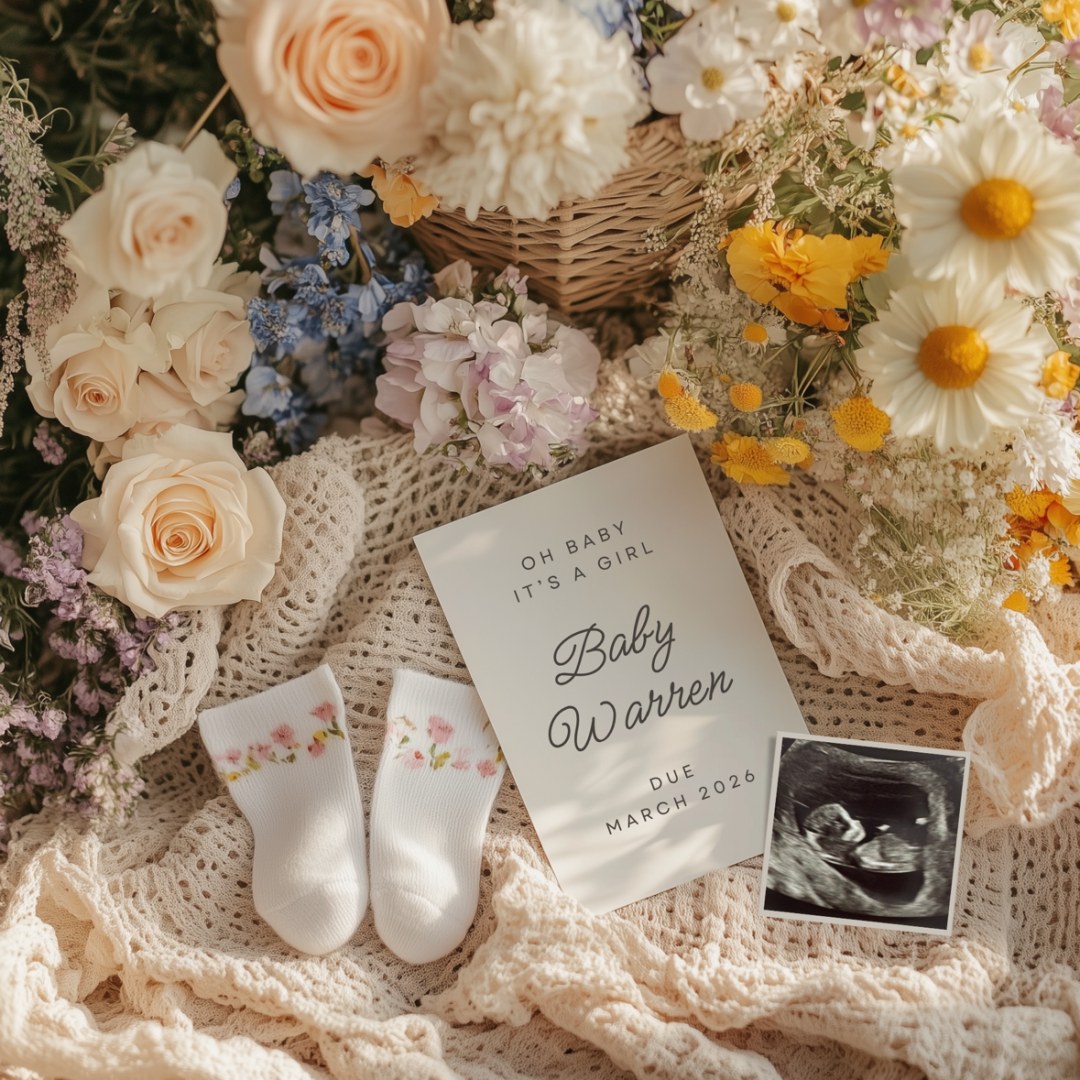 Photo shared by Kearsten for their Babylist baby registry.