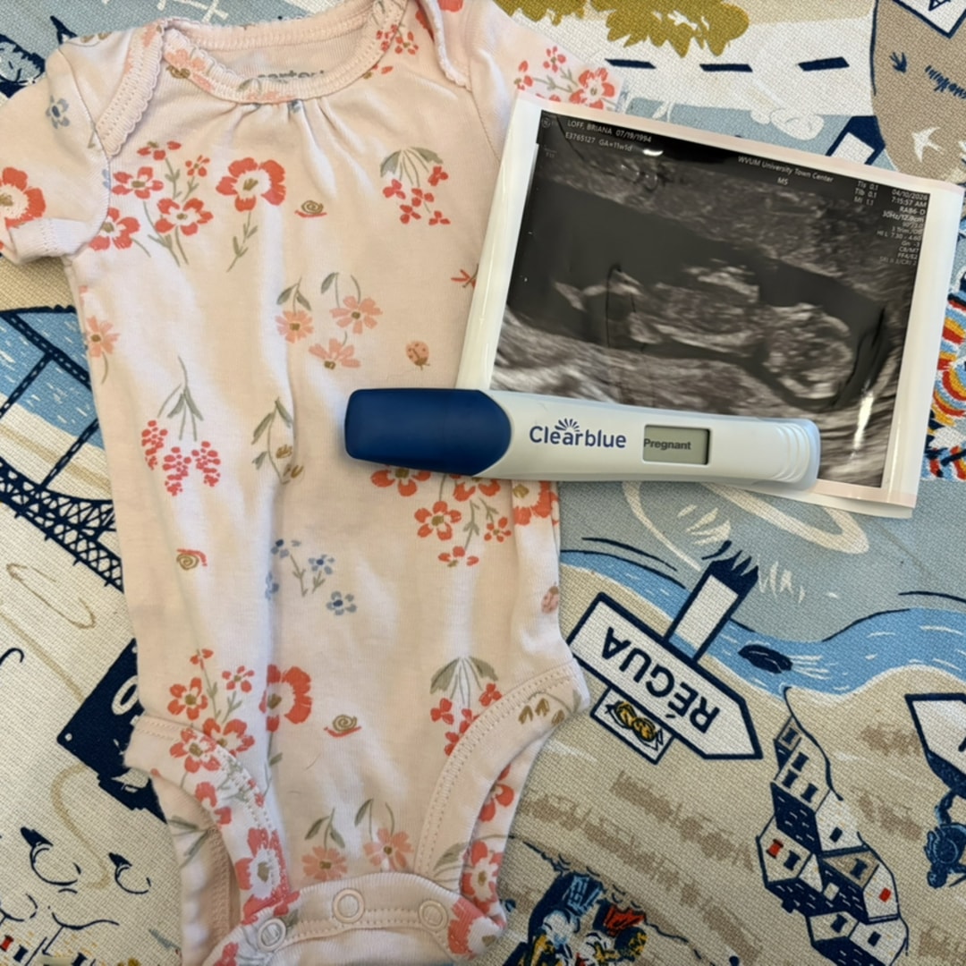 Photo shared by Briana for their Babylist baby registry.