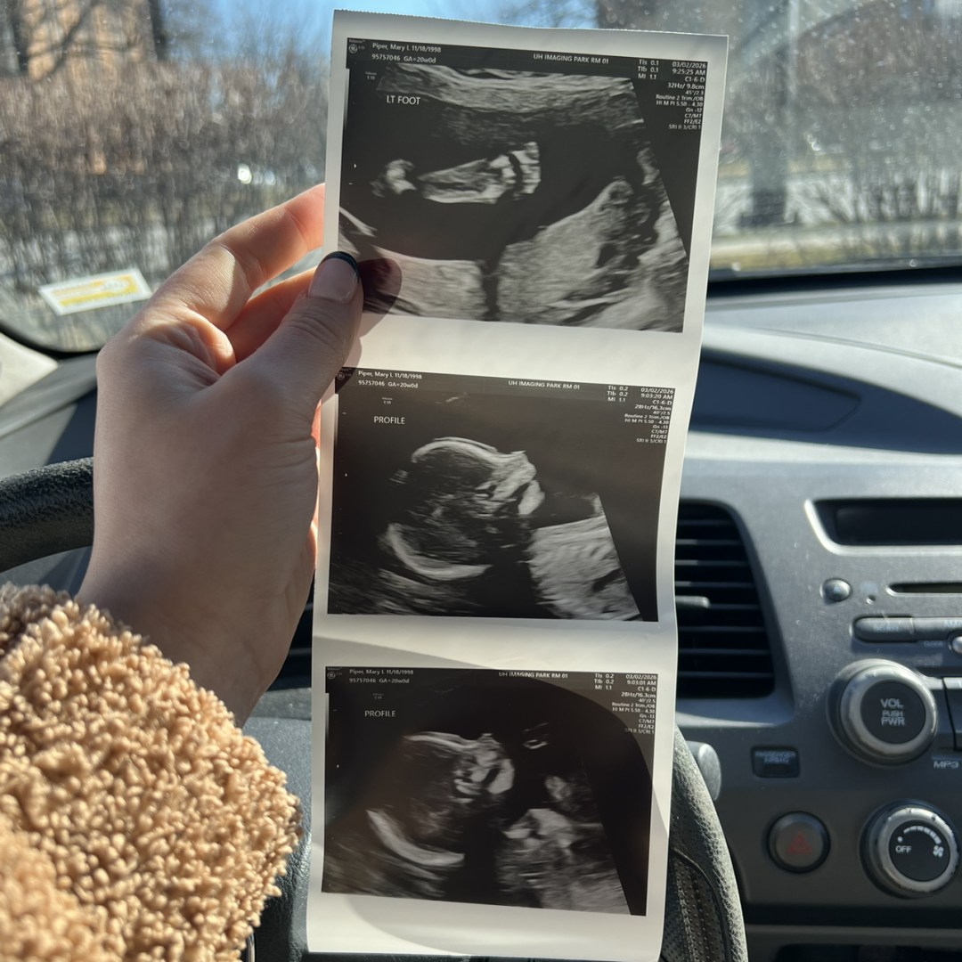 Photo shared by Mary for their Babylist baby registry.