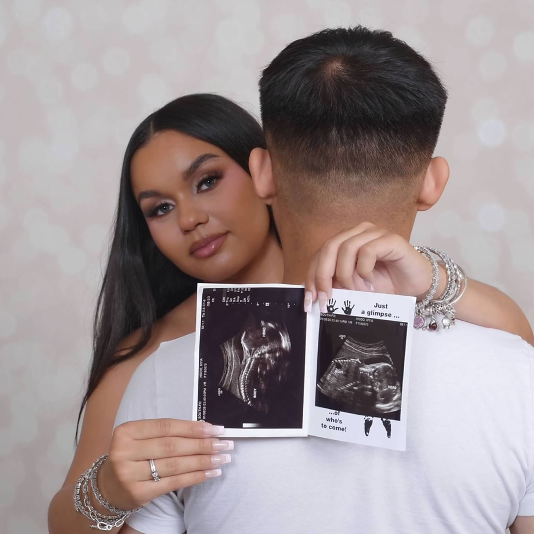 Photo shared by Myia for their Babylist baby registry.