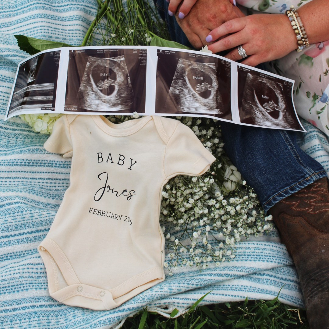 Photo shared by Breann for their Babylist baby registry.