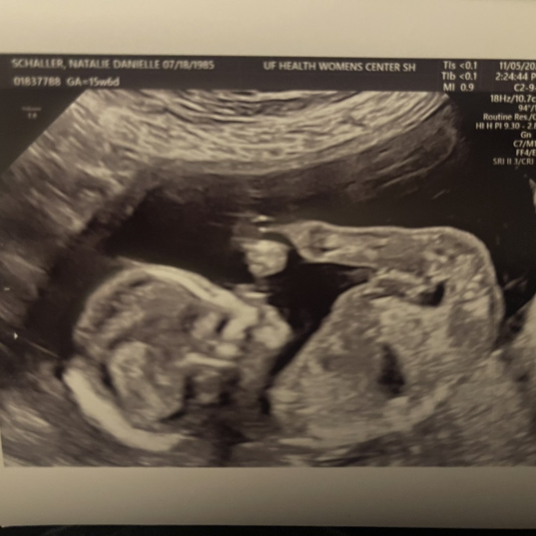 Photo shared by Natalie for their Babylist baby registry.