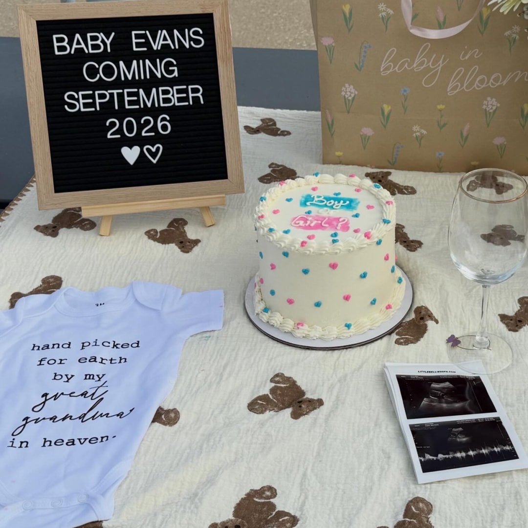 Photo shared by Racquel for their Babylist baby registry.