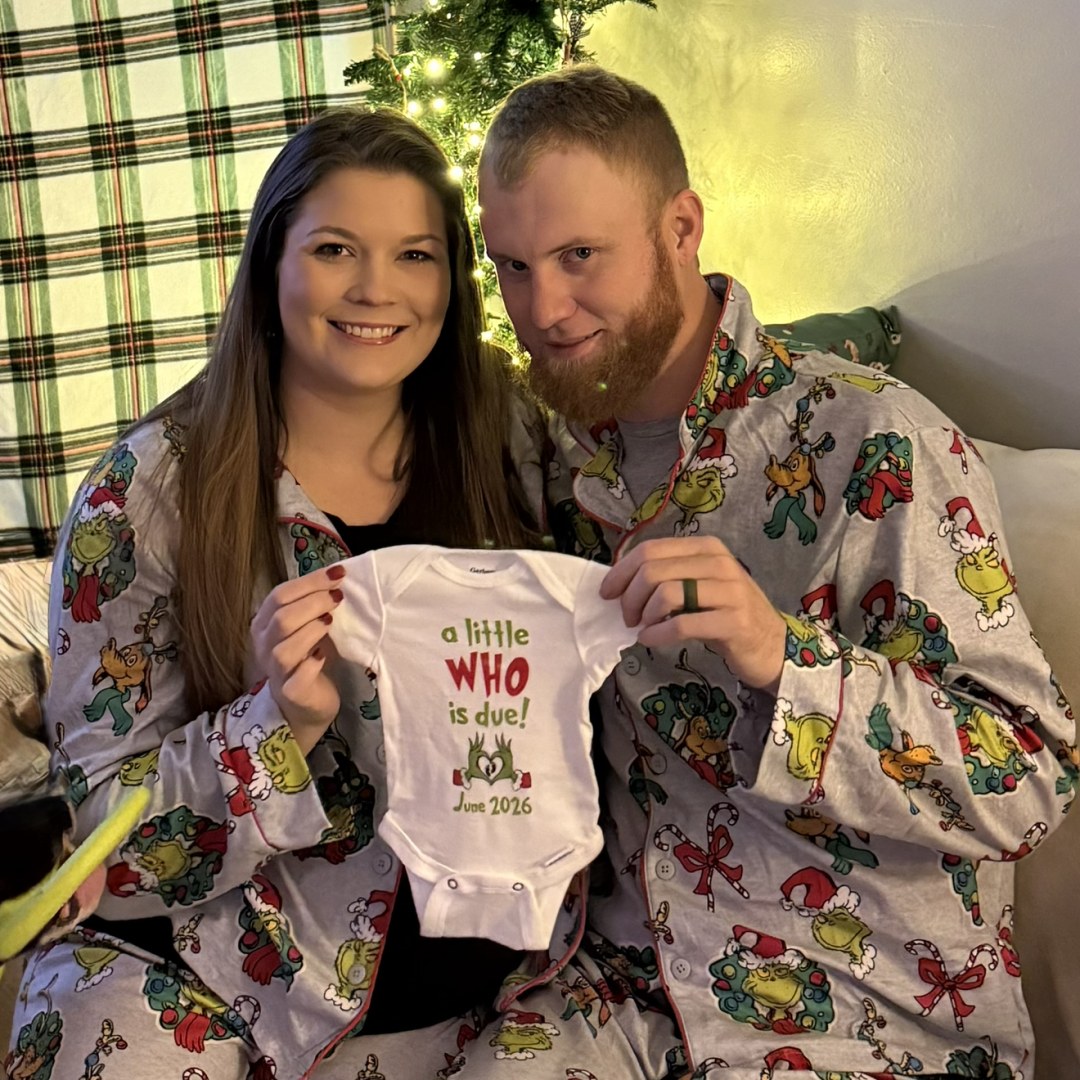 Photo shared by Makayla for their Babylist baby registry.