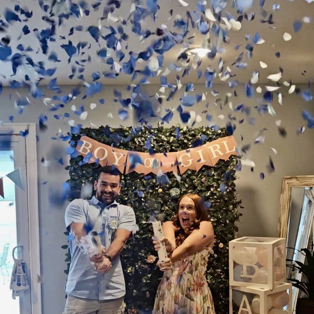 Photo shared by Ariana for their Babylist baby registry.