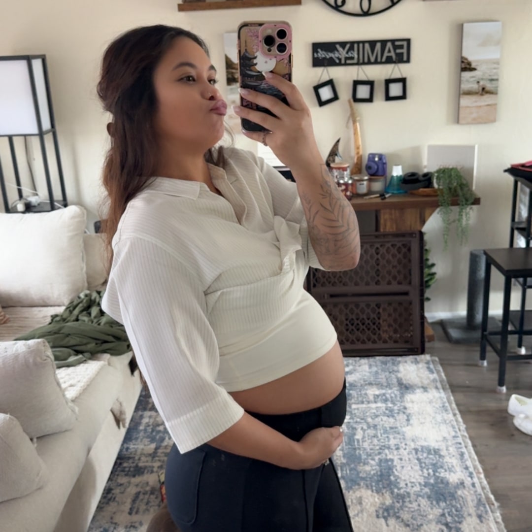 Photo shared by Taylor-Marie for their Babylist baby registry.