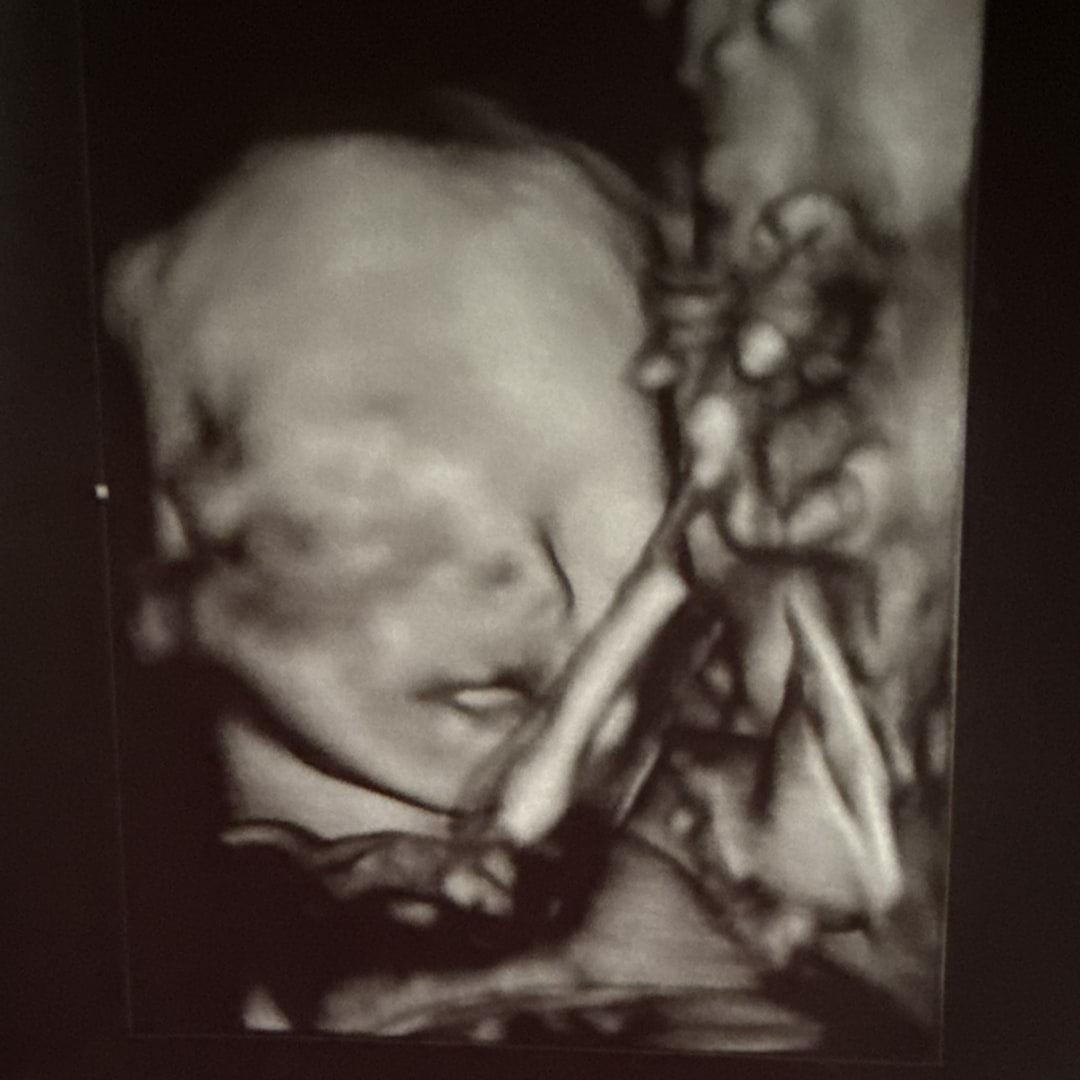 Photo shared by Brianna for their Babylist baby registry.