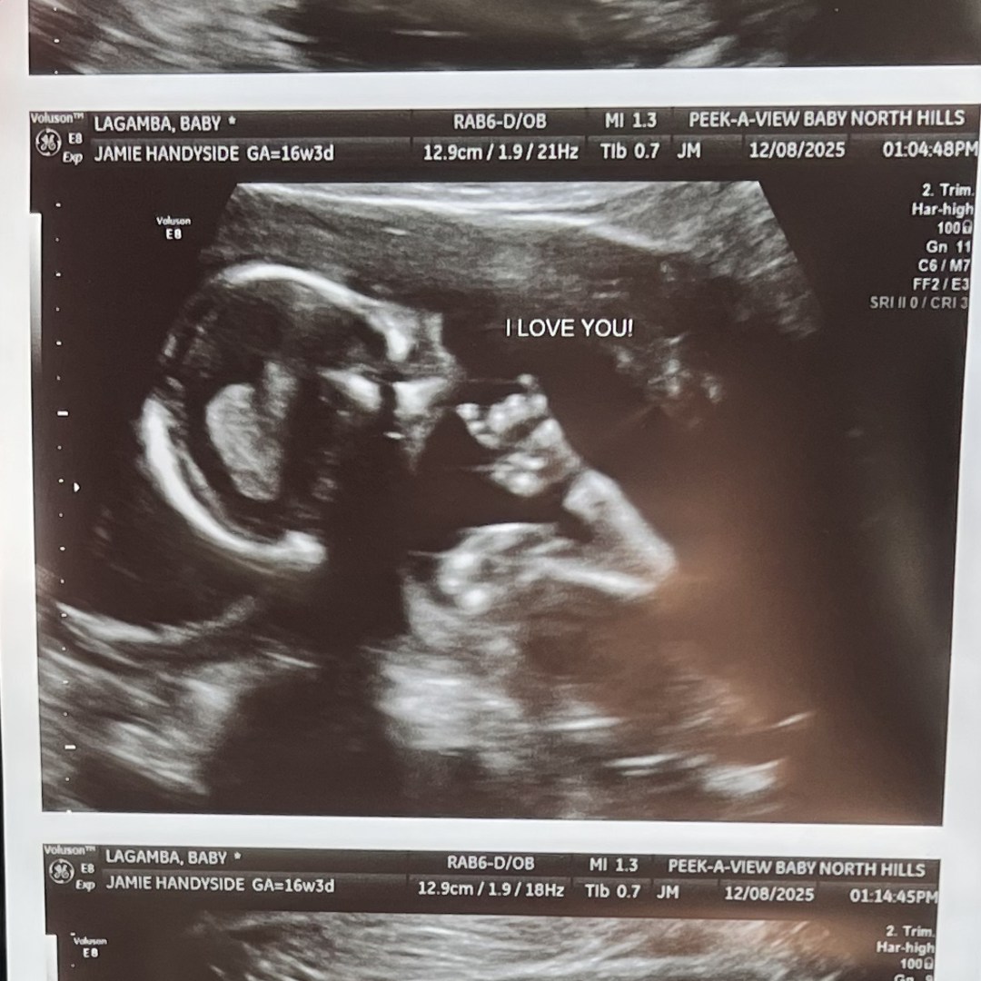 Photo shared by Jamie for their Babylist baby registry.