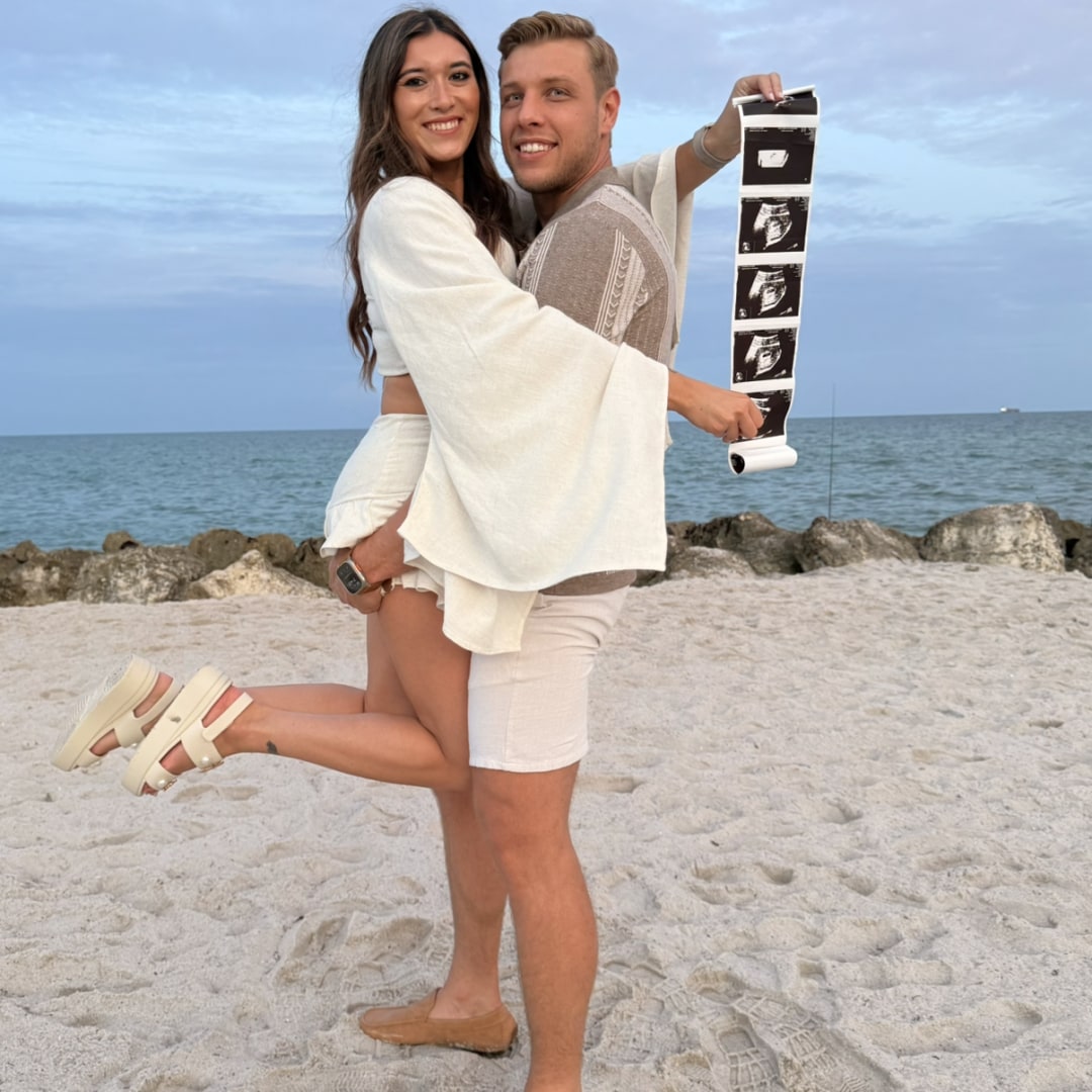 Photo shared by Cheyenne for their Babylist baby registry.