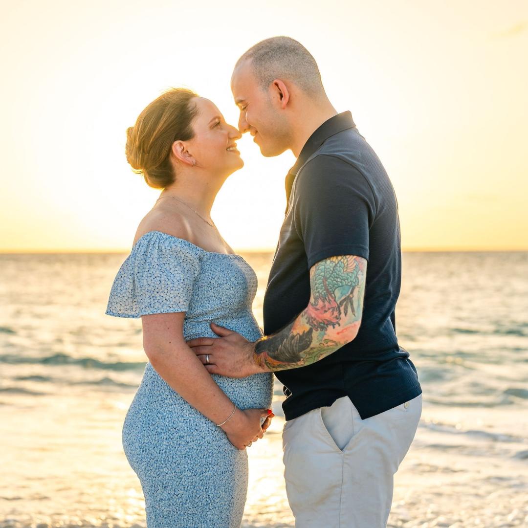 Photo shared by Allison for their Babylist baby registry.