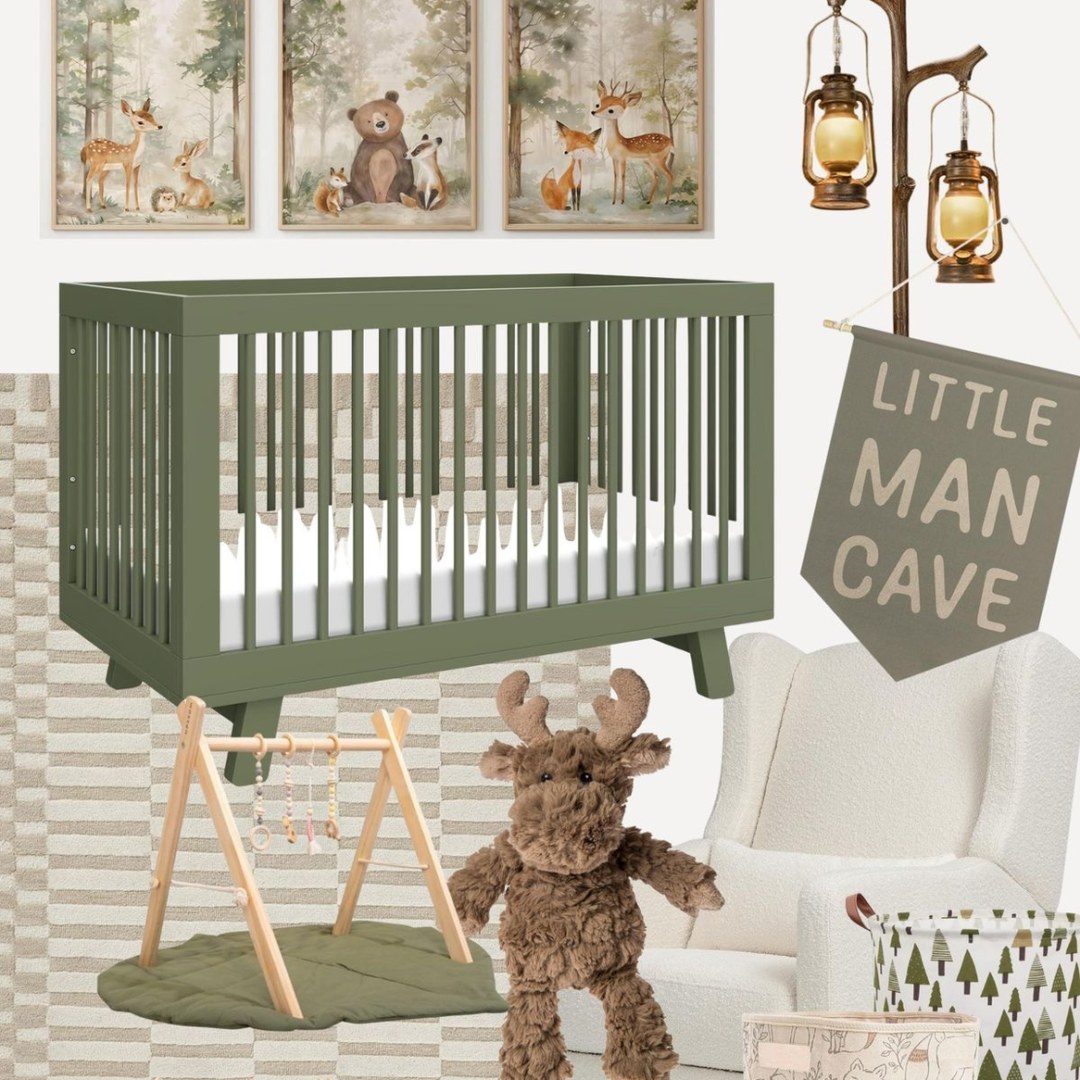 Photo shared by Abigail for their Babylist baby registry.