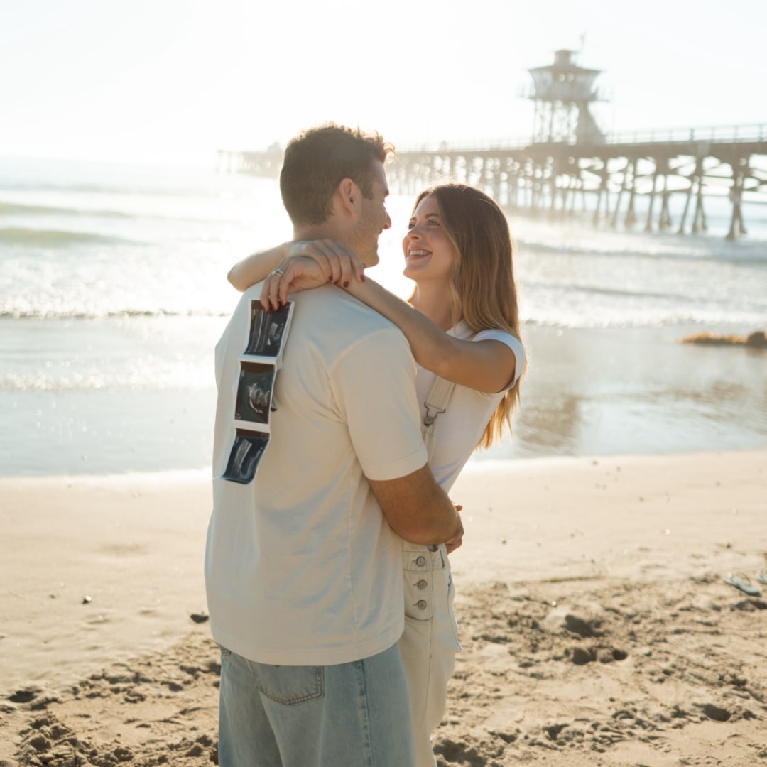 Photo shared by Caitlin for their Babylist baby registry.