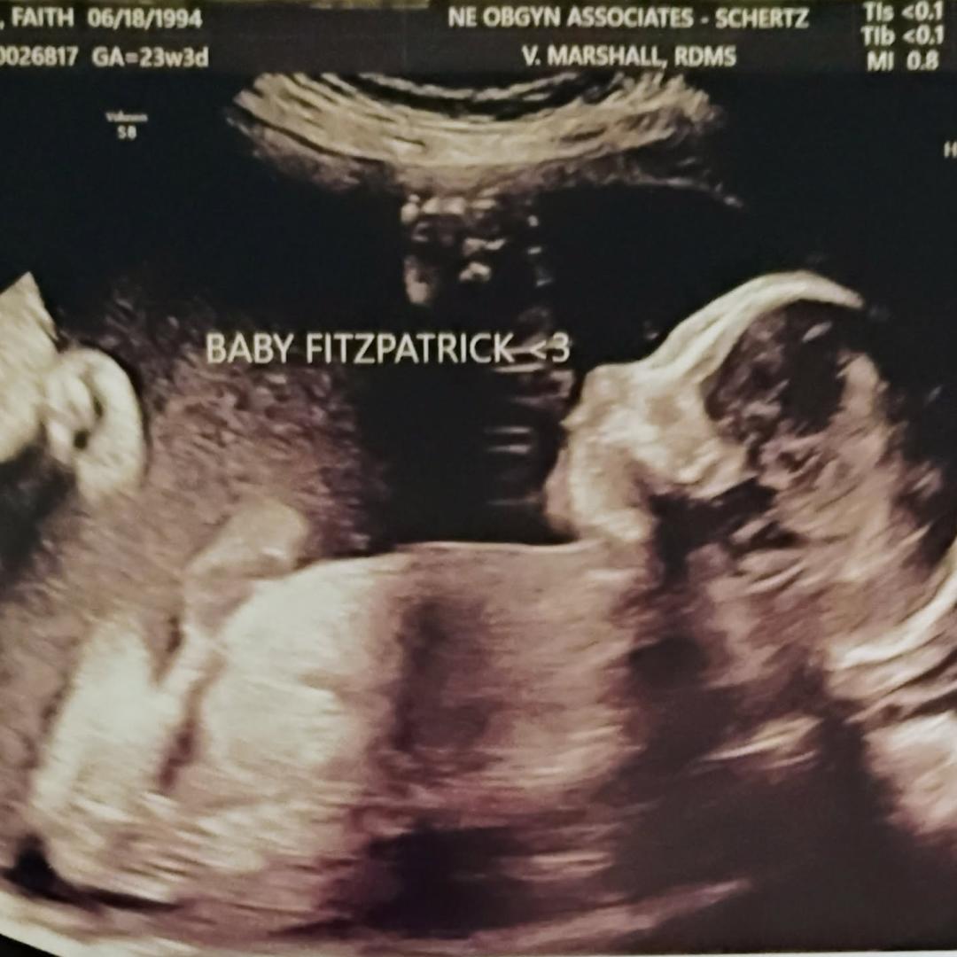 Photo shared by Faith for their Babylist baby registry.