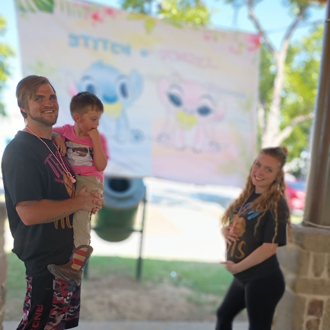 Photo shared by Michelle for their Babylist baby registry.