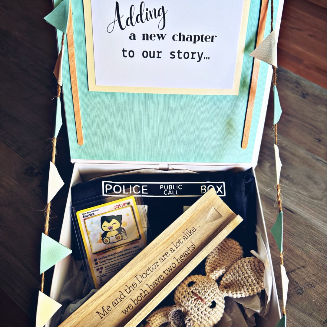 Photo shared by Cailyn for their Babylist baby registry.