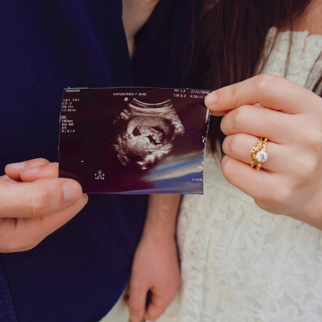 Photo shared by Caleb & Nadia for their Babylist baby registry.