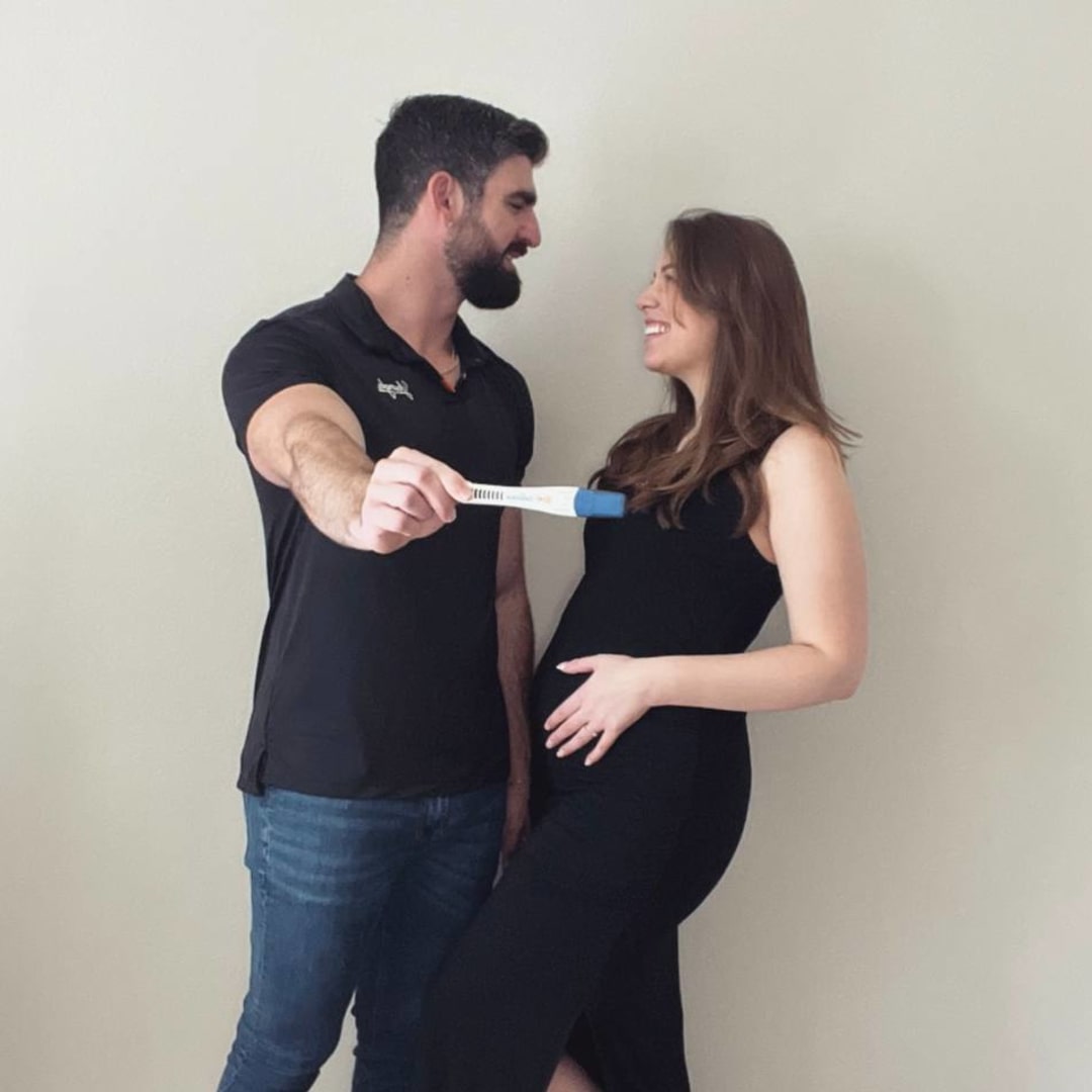 Photo shared by Michelle for their Babylist baby registry.