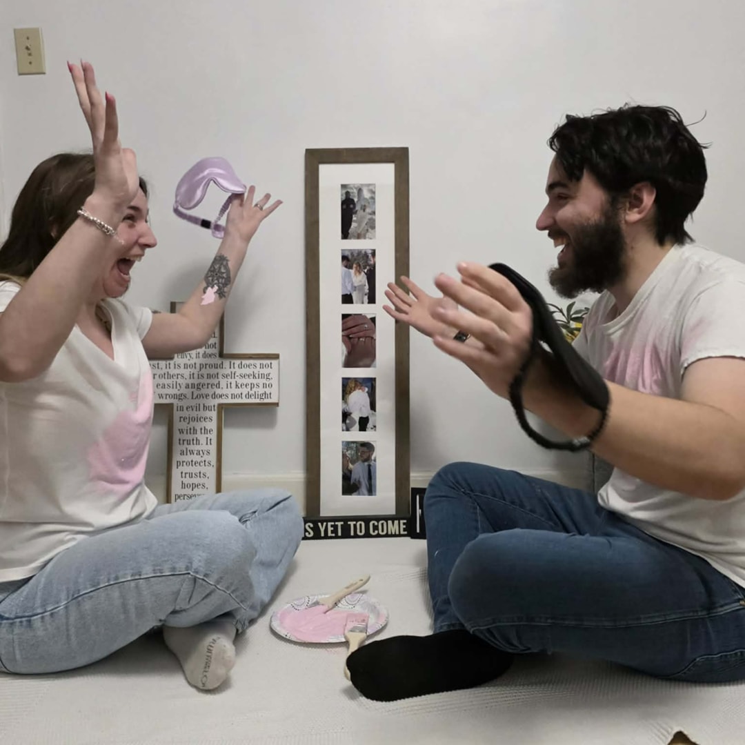 Photo shared by Miranda for their Babylist baby registry.