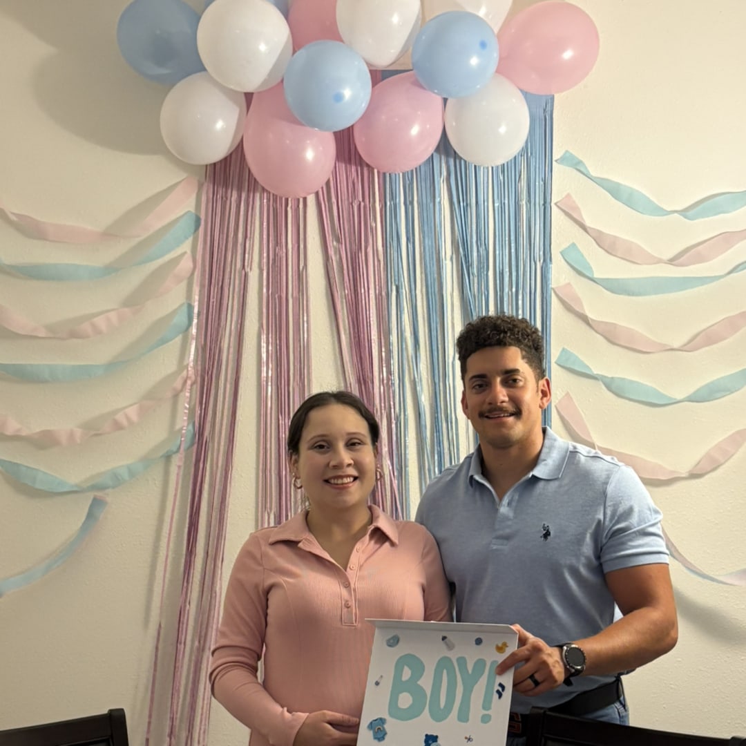 Photo shared by Claudia for their Babylist baby registry.