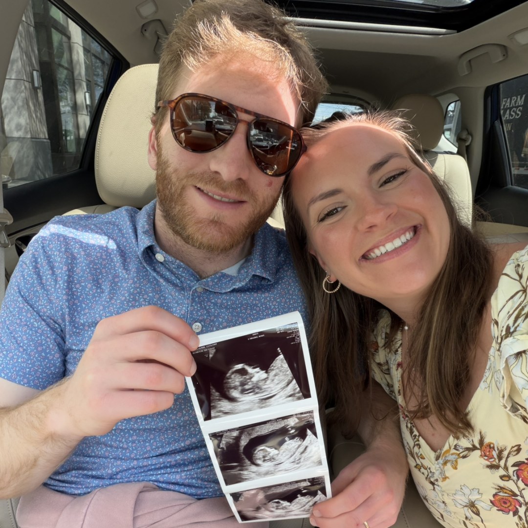 Photo shared by Olivia for their Babylist baby registry.