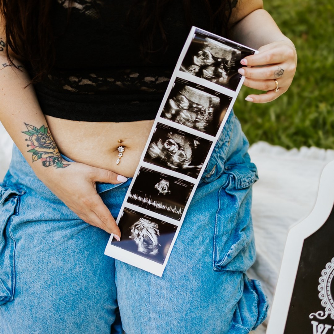 Photo shared by Kayla for their Babylist baby registry.
