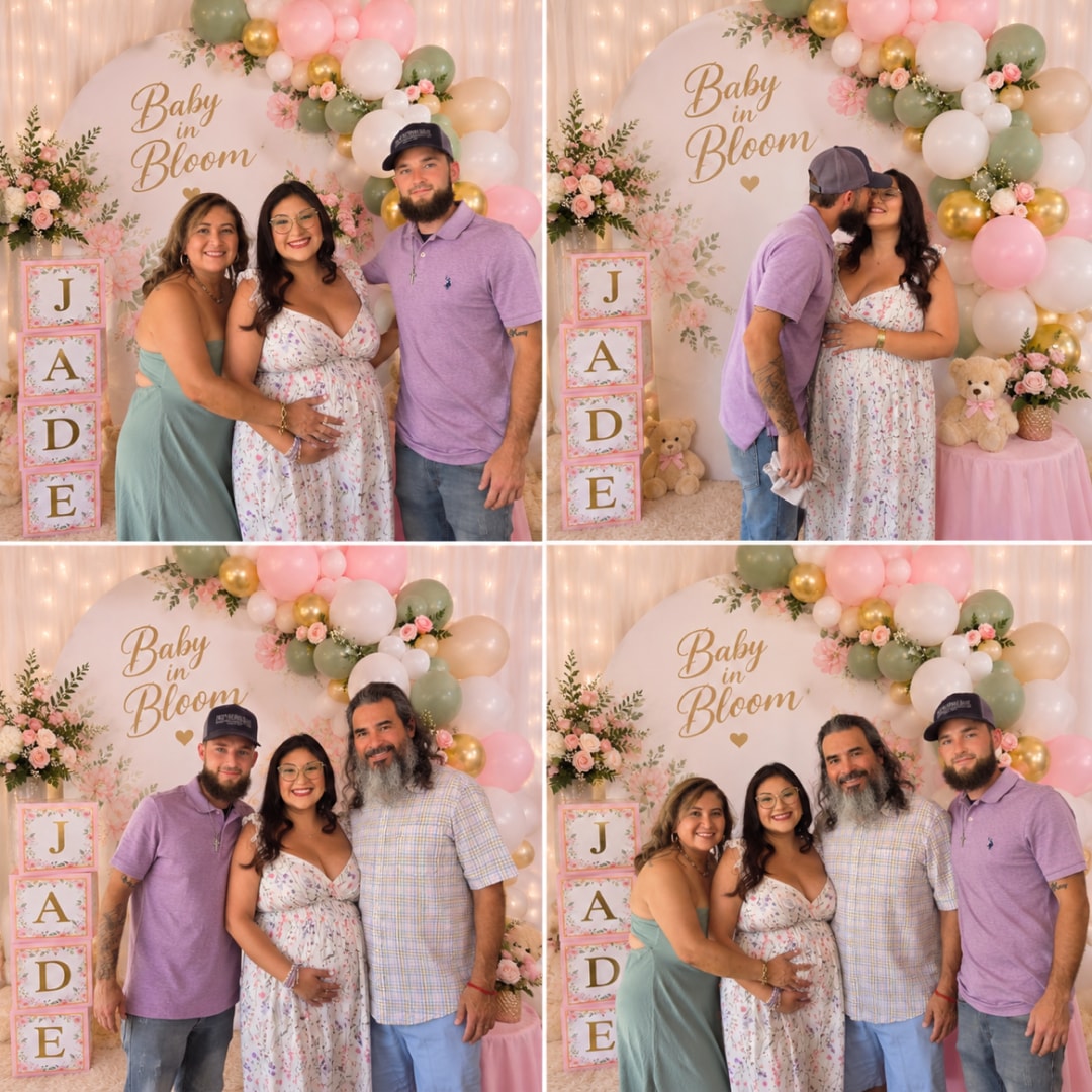 Photo shared by Diamond for their Babylist baby registry.
