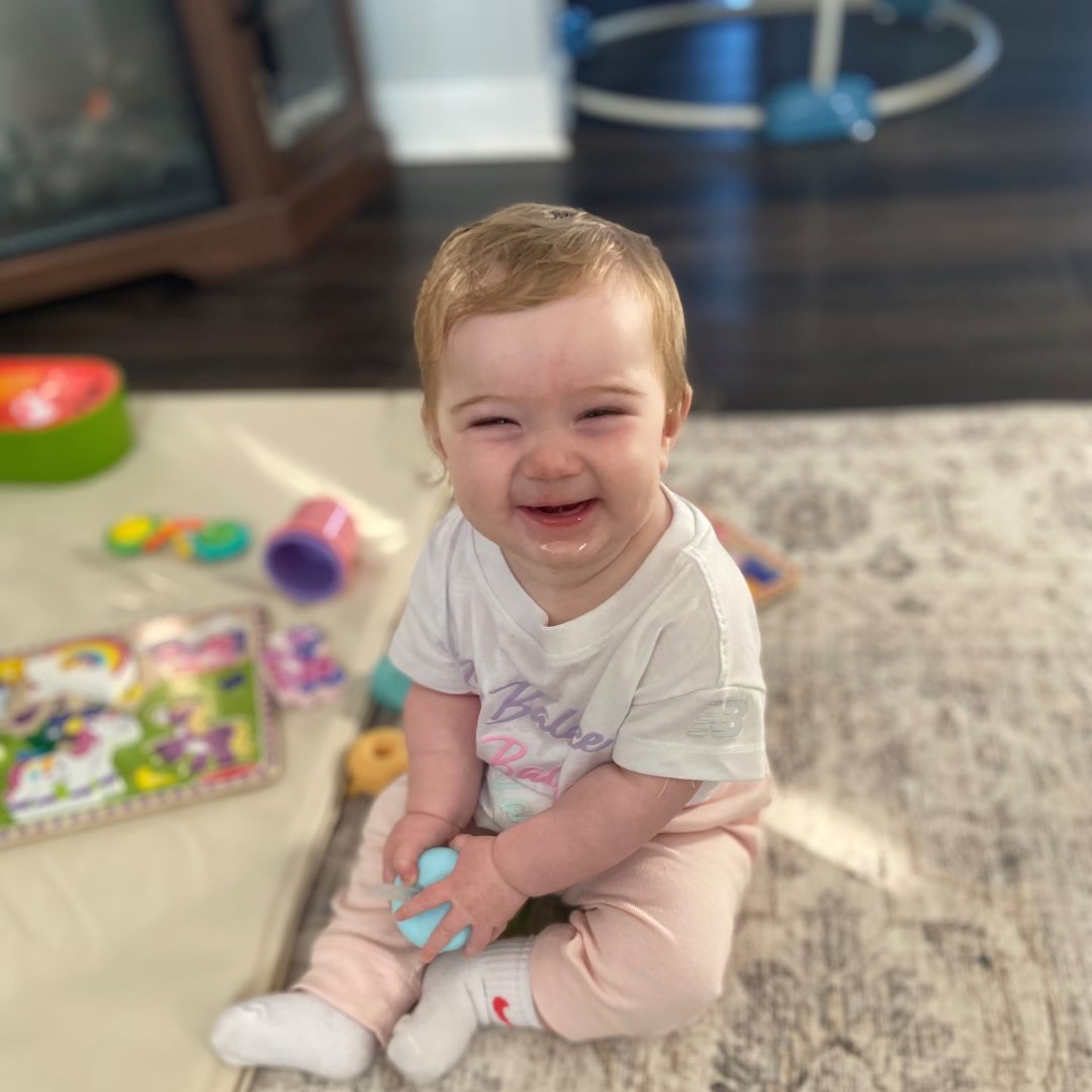 Photo shared by Emily for their Babylist baby registry.