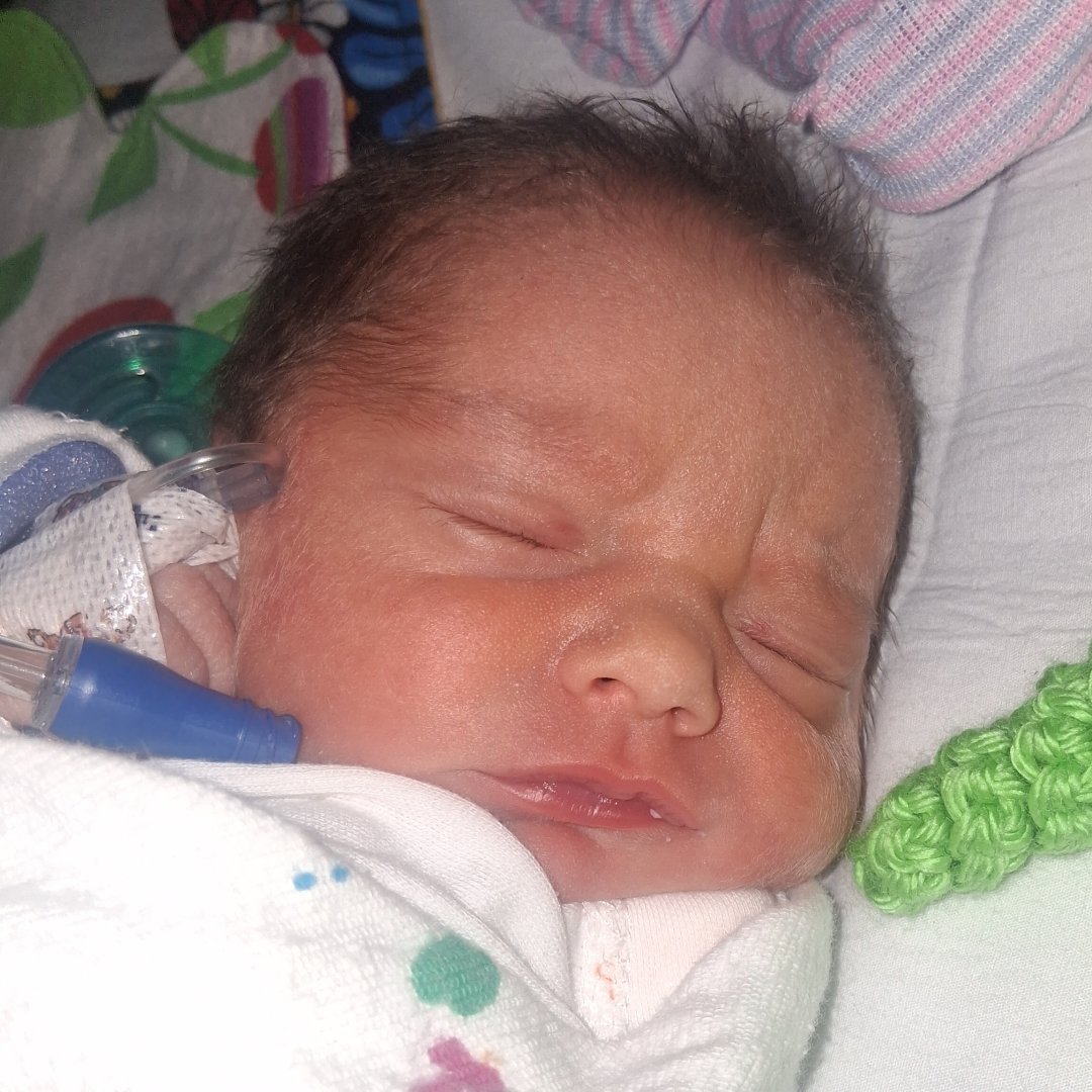 Photo shared by Brittany for their Babylist baby registry.