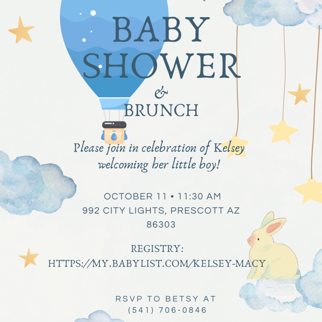Photo shared by Kelsey for their Babylist baby registry.
