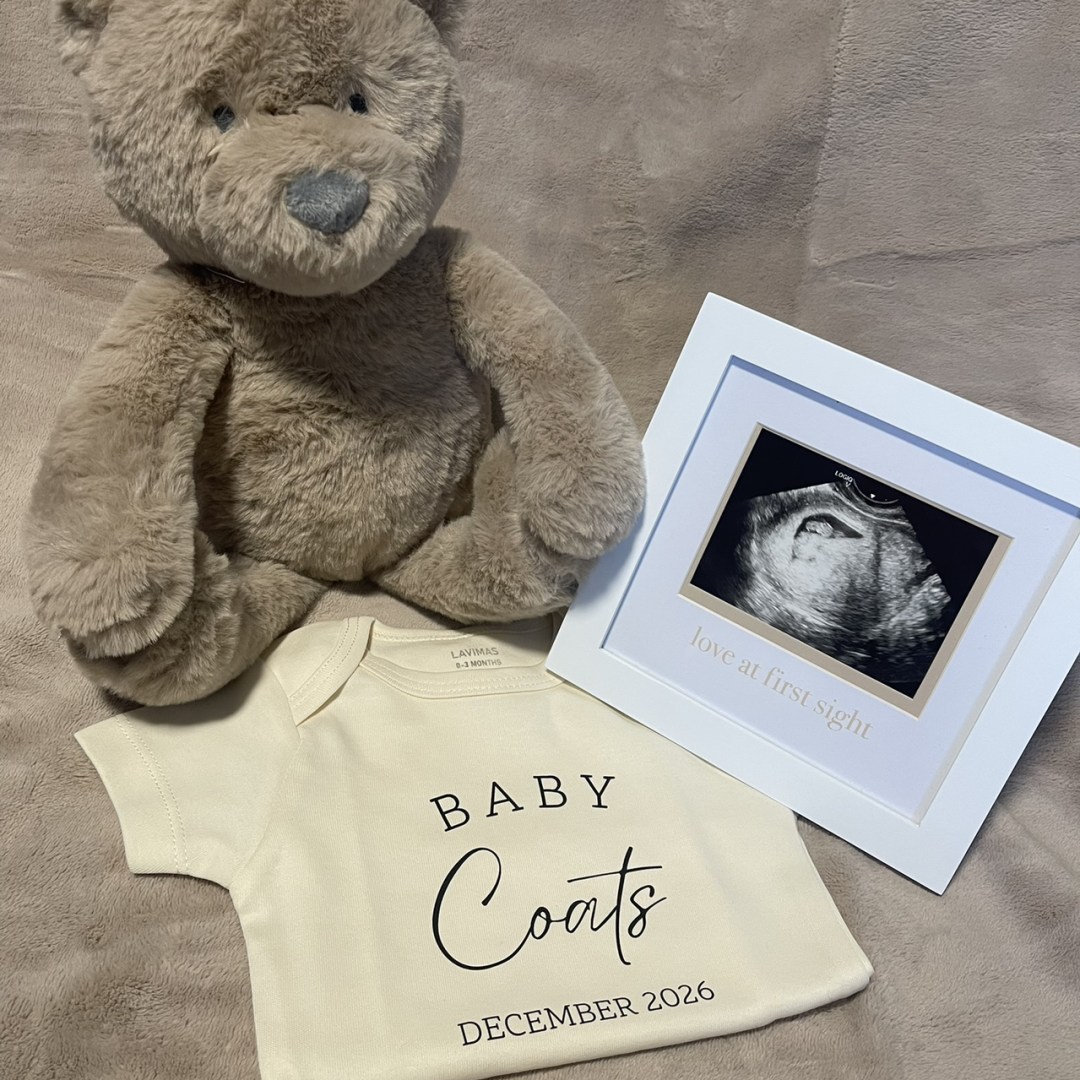 Photo shared by Isabel for their Babylist baby registry.